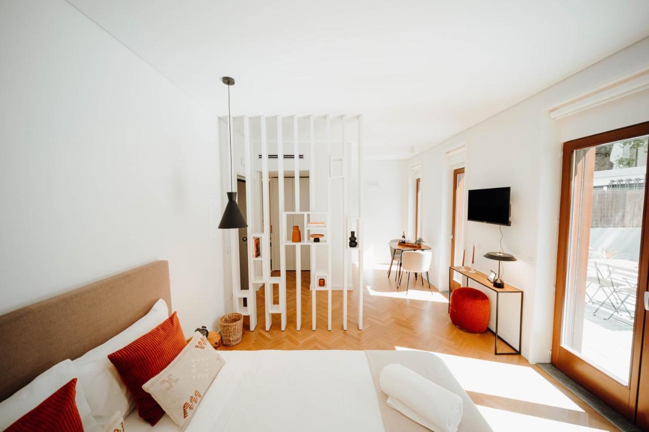Jars Apartments - Casa Do Bessa OOporto Exteriör bild