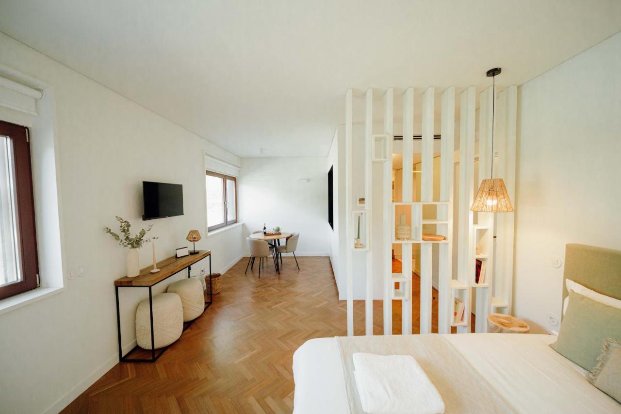 Jars Apartments - Casa Do Bessa OOporto Exteriör bild