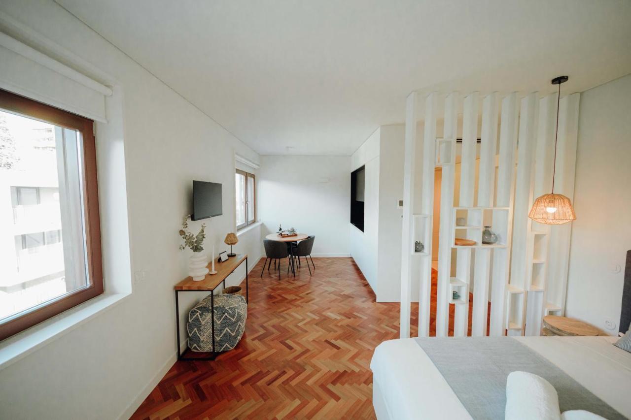 Jars Apartments - Casa Do Bessa OOporto Exteriör bild