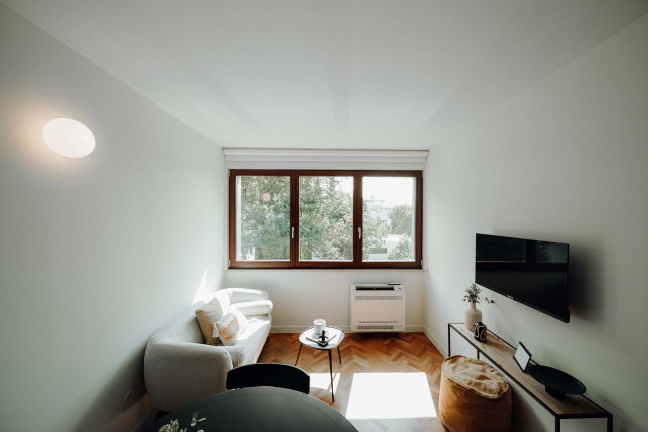 Jars Apartments - Casa Do Bessa OOporto Exteriör bild